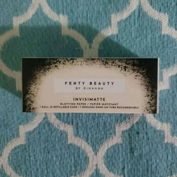 Fenty Beauty Other - NIB Fenty Beauty Invisimatte Blotting Paper